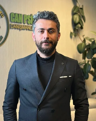 Uzman Psikolojik Danışman Caner Öztopçu